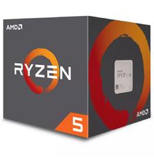 Процессор AMD Ryzen 5 1600 (YD1600BBAFBOX)