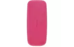 Мобильный телефон Nokia 105 DS 2019 Pink (16KIGP01A01)