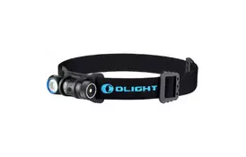 Фонарь Olight H1R Nova Black (H1R NW) - Фото