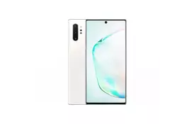 Мобильный телефон Samsung SM-N975F/256 (Galaxy Note 10 Plus 256GB) White (SM-N975FZWDSEK) - Фото