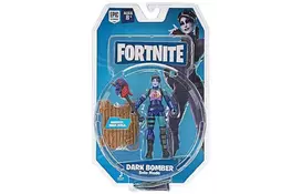 Коллекционная фигурка Fortnite Solo Mode Dark Bomber (FNT0072) - Фото