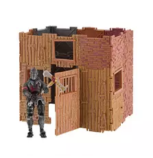 Коллекционная фигурка Fortnite Builder Set Black Knight (FNT0048)