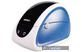 Принтер этикеток HPRT LPQ58 White_Black (10896) - Фото