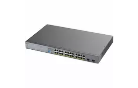 Коммутатор сетевой ZyXel GS1300-26HP-EU0101F - Фото