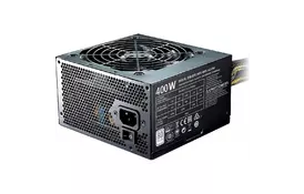 Блок питания CoolerMaster 400W MasterWatt Lite (MPX-4001-ACABW-EU) - Фото