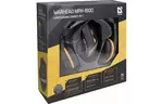 Мышка Defender Warhead MPH-1600 kit mouse+mouse pad+headset (52706)