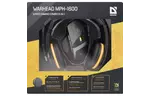 Мышка Defender Warhead MPH-1600 kit mouse+mouse pad+headset (52706)