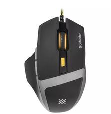 Мышка Defender Warhead MPH-1600 kit mouse+mouse pad+headset (52706)