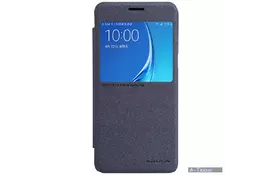 Чехол для моб. телефона NILLKIN для Samsung J5 108 (2016)/J510 - Spark series (Black) (6279949) - Фото