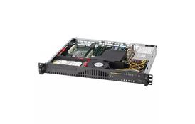 Корпус для сервера Supermicro CSE-512-203B - Фото