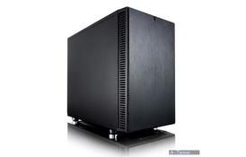 Корпус Fractal Design Nano S (FD-CA-DEF-NANO-S-BK) - Фото
