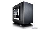 Корпус Fractal Design Nano S Window (FD-CA-DEF-NANO-S-BK-W)