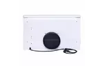 Вытяжка кухонная PERFELLI TL 6632 C WH 1000 LED GLASS