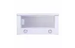 Вытяжка кухонная PERFELLI TL 6632 C WH 1000 LED GLASS