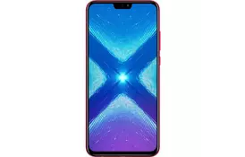 Мобильный телефон Honor 8X 4/64GB Red (51093BSY) - Фото