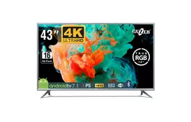 Телевизор Gazer TV43-US2G - Фото