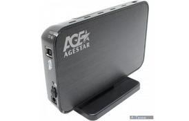 Карман внешний AgeStar 3UB3A8-6G (Black) - Фото