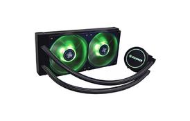 Система водного охлаждения Xilence LQ240RGB (XC976) - Фото