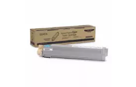 Тонер-картридж XEROX PH7400 (Max) cyan (18K) (106R01077) - Фото