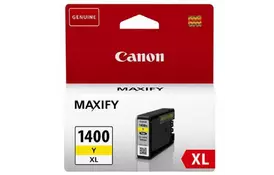 Картридж Canon PGI-1400 XL Yellow (9204B001) - Фото
