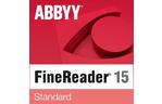 ПО для работы с текстом ABBYY FineReader 15 Standard (ESD) for personal use (FR15SW-FMPL-X)