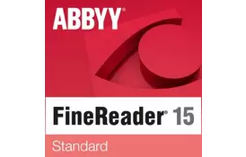 ПО для работы с текстом ABBYY FineReader 15 Standard (ESD) for personal use (FR15SW-FMPL-X) - Фото