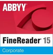 ПО для работы с текстом ABBYY FineReader 15 Corporate (ESD) for personal use (FR15CW-FMPL-X)