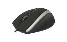 Мышка Defender MM-340 Black-Grey (52340) - Фото