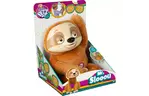 Интерактивная игрушка IMC Ленивец Мистер Слу (90101)