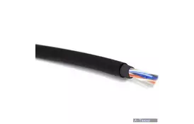 Кабель мережевий Ritar UTP 100м КНП (4*2*0,50) [СCA] внешний, OEM (7764) - Фото