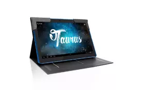 Планшет Assistant AP-115 blue (чехол black) business - Фото