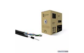 Кабель мережевий Ritar UTP 305м КНПт (4*2*0,50) [СCA] внешний, проволока 1*1,4 (3503) - Фото