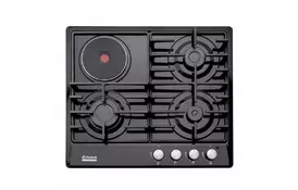 Варочная поверхность PERFELLI HKM 63490 BL - Фото