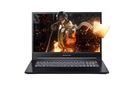 Ноутбук Dream Machines G1050-17 (G1050-17UA55) - Фото