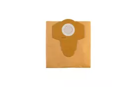 Мішок для пилососу Einhell мешки бумажные, 20л, 5шт (2351152) - Фото