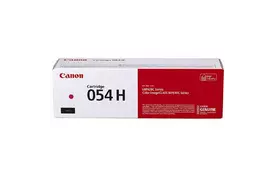 Картридж Canon 054H Magenta 2.3K (3026C002) - Фото