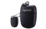 USB флеш накопитель Apacer 32GB AH118 Black USB 2.0 (AP32GAH118B-1)