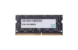 Модуль памяти для ноутбука SoDIMM DDR4 16GB 2666 MHz Apacer (AS16GGB26CQYBGH) - Фото