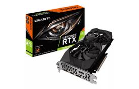 Видеокарта GIGABYTE GeForce RTX2060 SUPER 8192Mb WINDFORCE (GV-N206SWF2-8GD) - Фото
