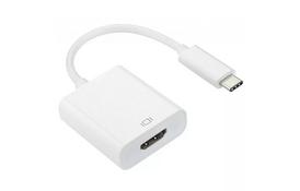 Переходник Type-C 3.1 to HDMI 4K 10 cm Atcom (13888) - Фото