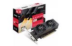 Видеокарта MSI Radeon RX 550 4096Mb LP OC (RX550 4GT LP OC)