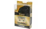 Кабель мультимедийный HDMI to HDMI 5.0m ferrite v.1.4 Cablexpert (VC-HDMI-510-5m)