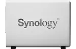 Система хранения данных NAS Synology DS216se