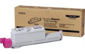 Картридж Xerox 7142 Ink Magenta dye 220ml (106R01302) - Фото