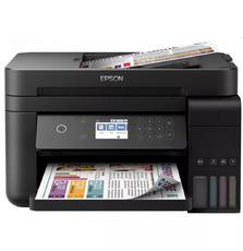 Многофункциональное устройство EPSON L6170 c WiFi (C11CG20404)