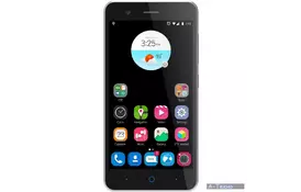 Мобильный телефон ZTE Blade A510 Grey (6902176011641) - Фото