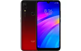 Мобильный телефон Xiaomi Redmi 7 2/16GB Lunar Red - Фото