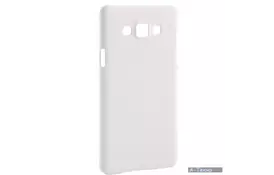 Чохол до моб. телефона NILLKIN для Samsung A3/A310 - Super Frosted Shield (White) (6264762) - Фото