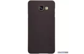 Чохол до моб. телефона NILLKIN для Samsung A5/A510 - Super Frosted Shield (Golden) (6274118) - Фото