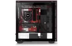 Корпус NZXT H700 Nuka cola (CA-H700B-NC)